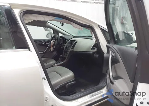 2013 Buick Verano Convenience Group from USA, damaged, VIN 1G4PR5SK1D4125941